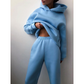 Extra Large High Waist Jogging Suit | The Most Comfortable Outfit