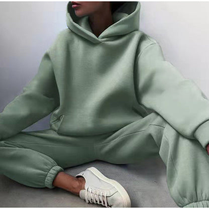 Extra Large High Waist Jogging Suit | The Most Comfortable Outfit