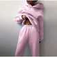 Extra Large High Waist Jogging Suit | The Most Comfortable Outfit