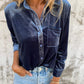 Spring Style Long Sleeve Shirt Blouse 2025 - Clara