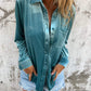 Spring Style Long Sleeve Shirt Blouse 2025 - Clara