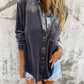 Spring Style Long Sleeve Shirt Blouse 2025 - Clara