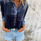 Spring Style Long Sleeve Shirt Blouse 2025 - Clara