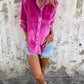 Spring Style Long Sleeve Shirt Blouse 2025 - Clara