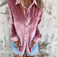 Spring Style Long Sleeve Shirt Blouse 2025 - Clara