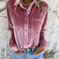 Spring Style Long Sleeve Shirt Blouse 2025 - Clara