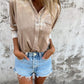 Spring Style Long Sleeve Shirt Blouse 2025 - Clara