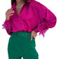 Blouse for Women - CarlijnsBlouse, Spring 2025 Collection