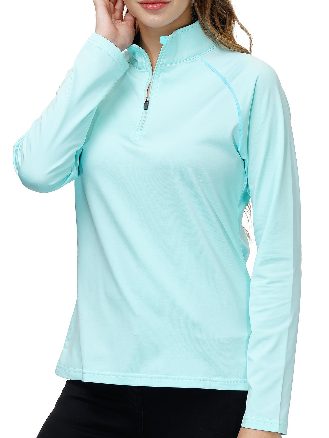 Women's Summer Sports Shirt - Nadira