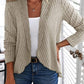 Long-sleeve top for summer 2025 - Liora