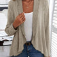 Long-sleeve top for summer 2025 - Liora
