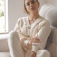 Nora Winter Ensemble | Elegant 2-Piece Set with Cardigan and Comfortable Pants