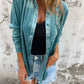 Spring Style Long Sleeve Shirt Blouse 2025 - Clara