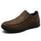 Peter - Orthopedic leather men's shoes