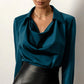 Elegant Silk Blouse for Women – Luxurious and Stylish