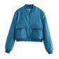 ERIN | CHIC BOMBER JACKET