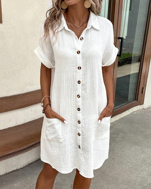 Margo – Breezy Summer Dress