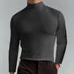 Long Sleeve Turtleneck with a Slim Fit - Oliver
