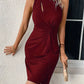 Evelyn – Elegant sleeveless dress