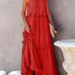 Elsie | Elegant Ruffled Dress