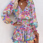 Bertha - Long sleeve summer dress