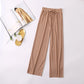 Alma - Soft knitted trousers