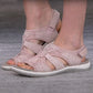Daphne | Stylish, Adjustable Summer Sandals with Arch Support