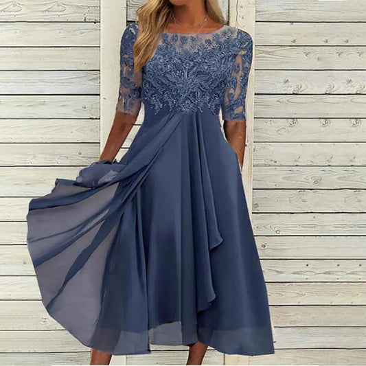 Margherita – Elegant Women's Dress