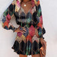 Bertha - Long sleeve summer dress