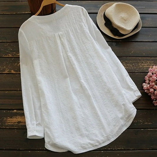 Anne - Long Sleeve Tops