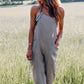 Ella - Sleeveless Jumpsuit