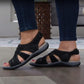 Daphne | Stylish, Adjustable Summer Sandals with Arch Support