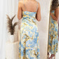 Dorothy - Elegant dress with print