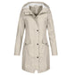 Stylish Protection for Rainy Days