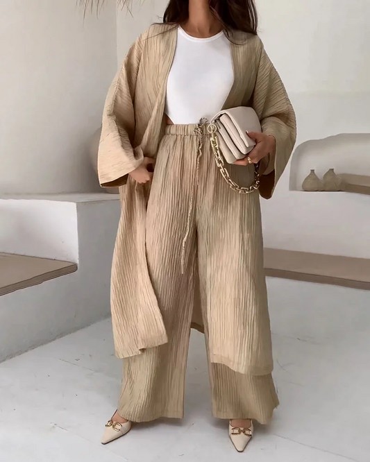 Helena - Two-piece vest
