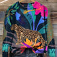 Norma - Women's Long Sleeve Sweater