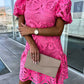 Arianwen - Elegant Lace Dress
