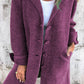 Jella - Casual long coat