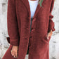 Jella - Casual long coat
