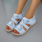 Daphne | Stylish, Adjustable Summer Sandals with Arch Support