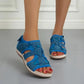 Daphne | Stylish, Adjustable Summer Sandals with Arch Support
