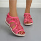 Daphne | Stylish, Adjustable Summer Sandals with Arch Support
