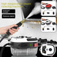 Cleenerz – Innovative 2500W Steam Cleaner for Car and Home