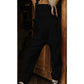 Martha - Women's thermal fleece overall with zip pockets
