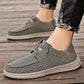 Job - Men's Sneakers – Comfortable Slip-On Shoes for Leisure and Everyday Wear