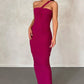 Celeste - Sexy backless maxi dress