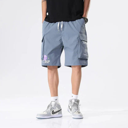 Ramiro - Modern Cargo Shorts with Relaxed Fit and Practical Pockets