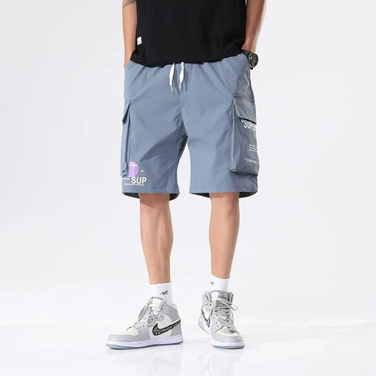 Ramiro - Modern Cargo Shorts with Relaxed Fit and Practical Pockets