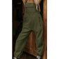 Martha - Women's thermal fleece overall with zip pockets