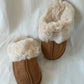 Mildred - Teddy Bear Shoes